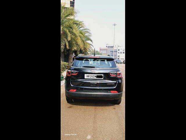 Used Jeep Compass [2017-2021] Limited 2.0 Diesel [2017-2020] in Delhi
