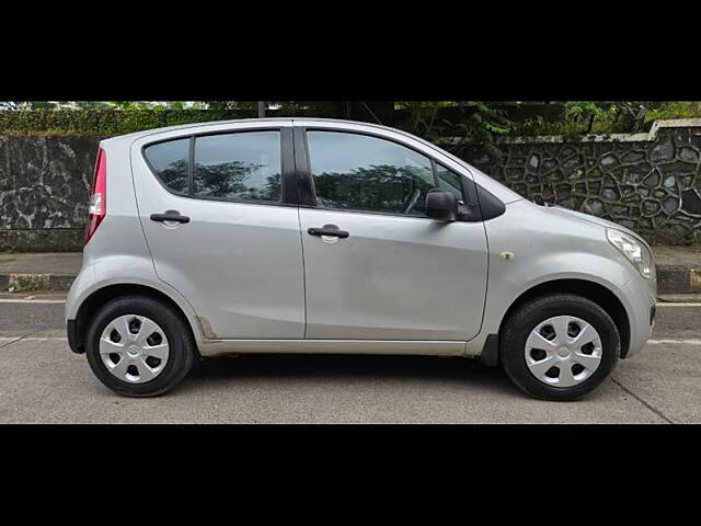 Used Maruti Suzuki Ritz [2009-2012] VXI BS-IV in Mumbai