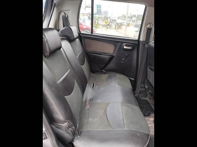 Used Maruti Suzuki Wagon R 1.0 [2014-2019] LXI CNG in Pune