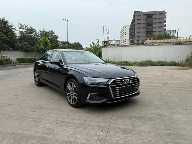 Used 2023 Audi A6 in Ahmedabad