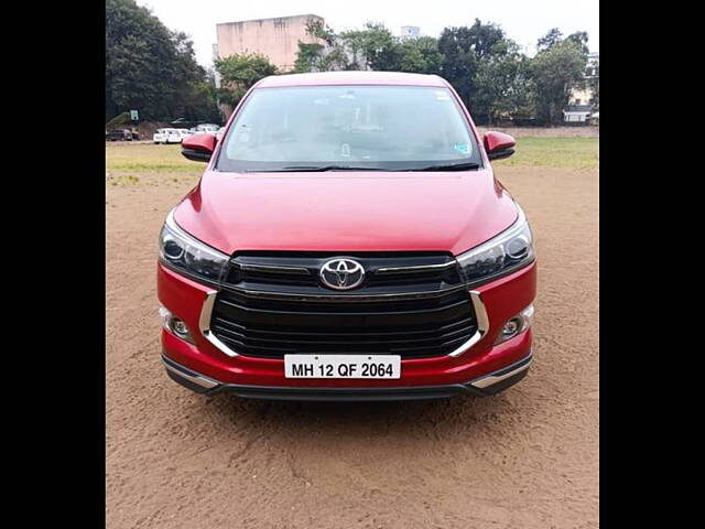 Used 2018 Toyota Innova Crysta in Pune