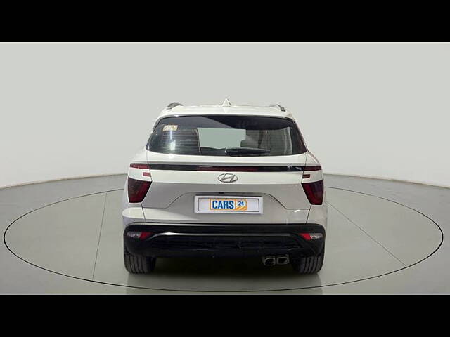 Used Hyundai Creta [2020-2023] SX (O) 1.4 Turbo 7 DCT [2020-2022] in Delhi