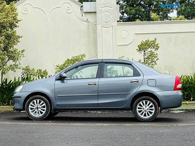 Used Toyota Etios [2014-2016] VX in Kochi