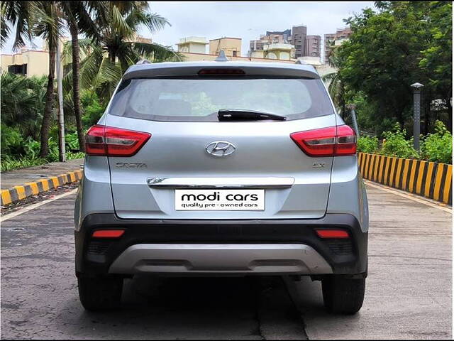 Used Hyundai Creta [2018-2019] SX 1.6 AT Petrol in Thane