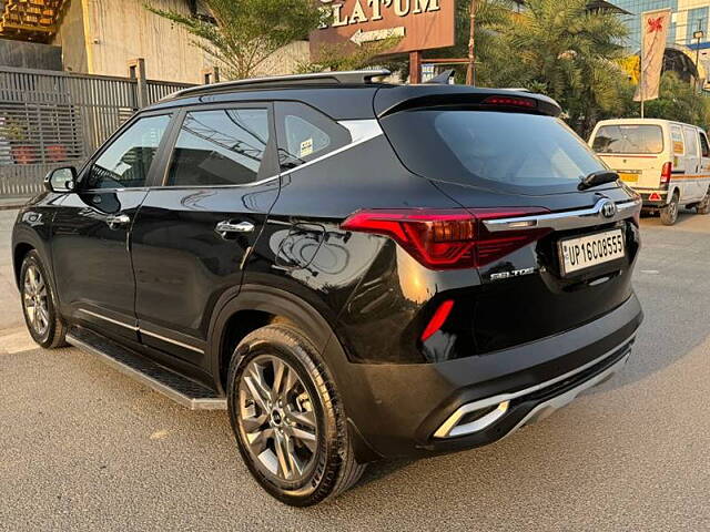 Used Kia Seltos [2019-2022] HTX IVT 1.5 [2019-2020] in Delhi