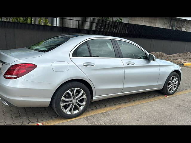 Used Mercedes-Benz C-Class [2014-2018] C 220 CDI Avantgarde in Mumbai