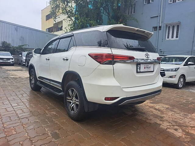 Used Toyota Fortuner [2016-2021] 2.8 4x2 MT [2016-2020] in Bangalore