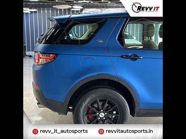 Used Land Rover Discovery Sport [2015-2017] HSE Luxury 7-Seater in Gurgaon