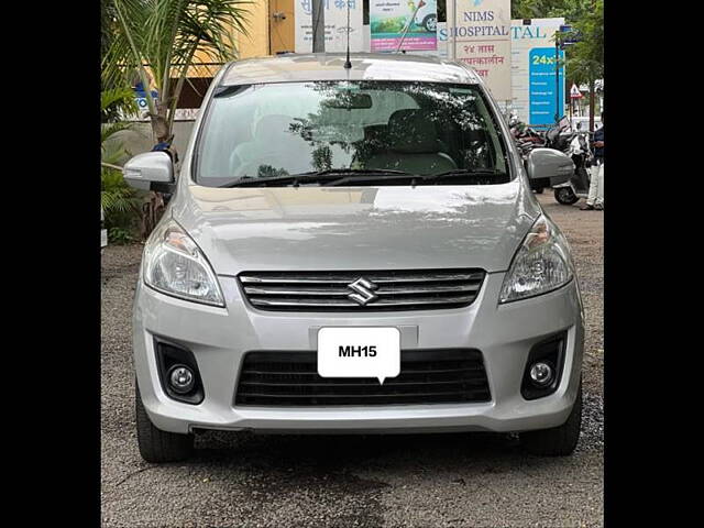 Used Maruti Suzuki Ertiga [2012-2015] VDi in Nashik