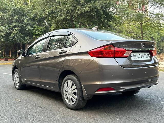 Used Honda City [2014-2017] SV CVT in Delhi