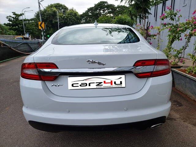 Used Jaguar XF [2013-2016] 2.2 Diesel Luxury in Chennai