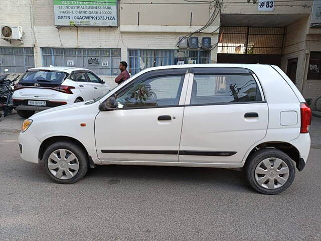 Used Maruti Suzuki Alto K10 [2010-2014] VXi in Chandigarh