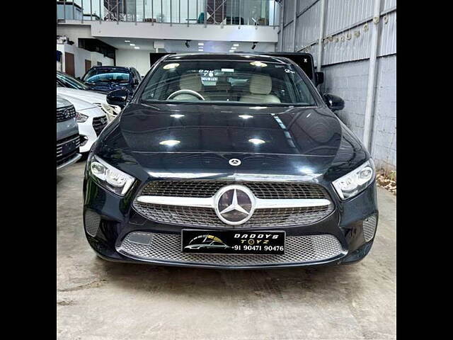 Used 2021 Mercedes-Benz A-Class in Chennai