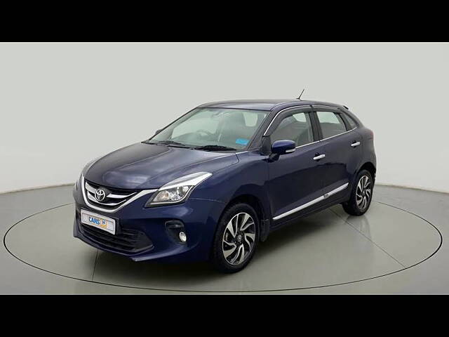 Used Toyota Glanza [2019-2022] G CVT in Bangalore