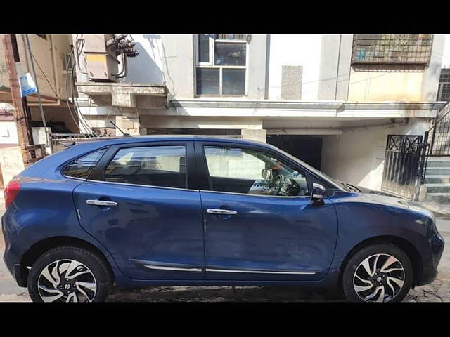 Used Maruti Suzuki Baleno [2019-2022] Zeta in Hyderabad