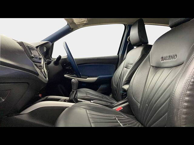 Used Maruti Suzuki Baleno [2015-2019] Delta 1.2 in Delhi