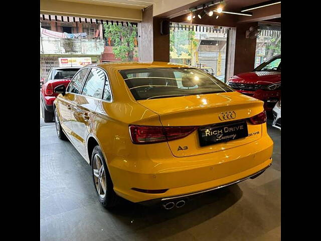 Used Audi A3 [2014-2017] 35 TDI Premium + Sunroof in Nagpur