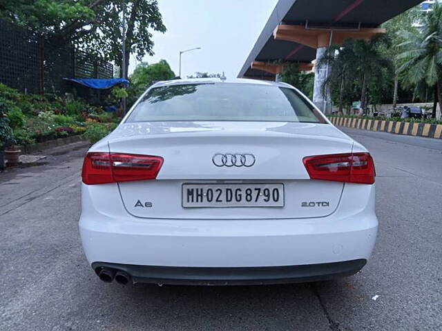 Used Audi A6[2011-2015] 2.0 TDI Premium in Mumbai