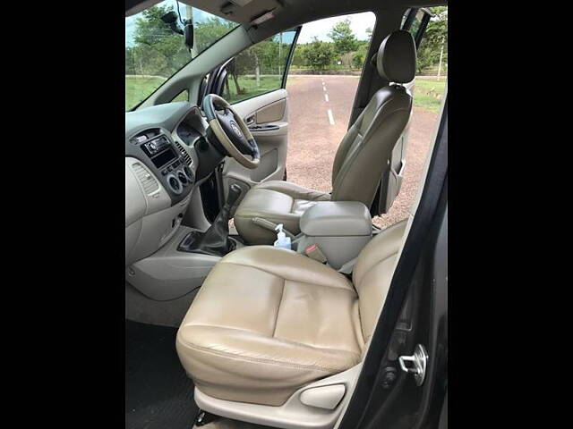 Used Toyota Innova [2015-2016] 2.5 G BS III 7 STR in Mysore