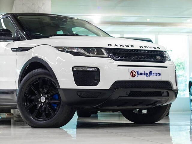 Used Land Rover Range Rover Evoque [2015-2016] HSE Dynamic in Mumbai