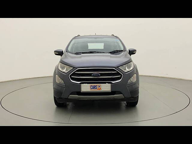 Used Ford EcoSport [2017-2019] Titanium 1.5L Ti-VCT in Delhi