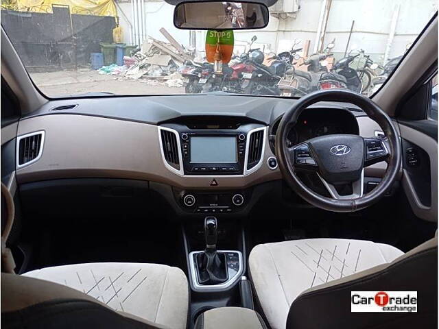 Used Hyundai Creta [2015-2017] 1.6 S Plus AT in Mumbai