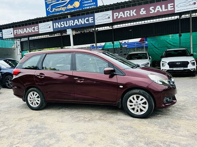 Used Honda Mobilio V (O) Diesel in Hyderabad