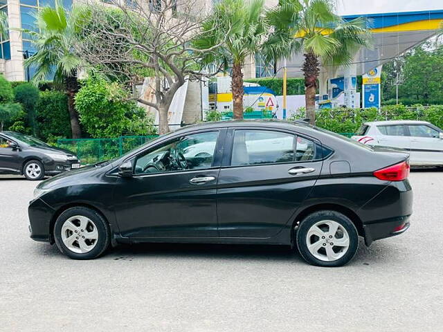 Used Honda City [2014-2017] VX CVT in Delhi