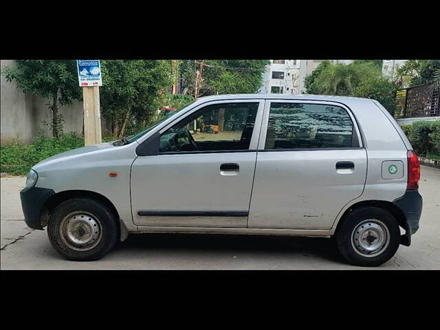 Used Maruti Suzuki Alto [2005-2010] LXi BS-III in Hyderabad