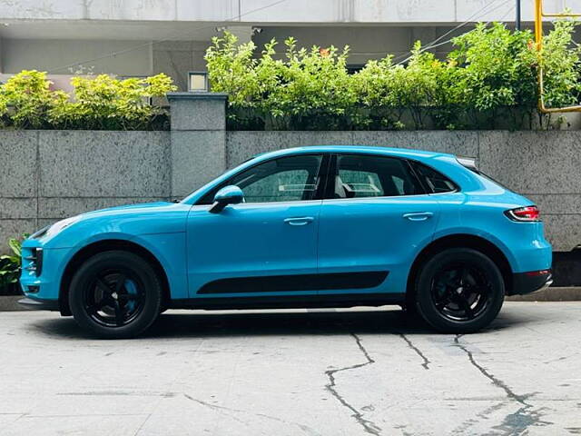 Used Porsche Macan [2014-2019] R4 in Kolkata