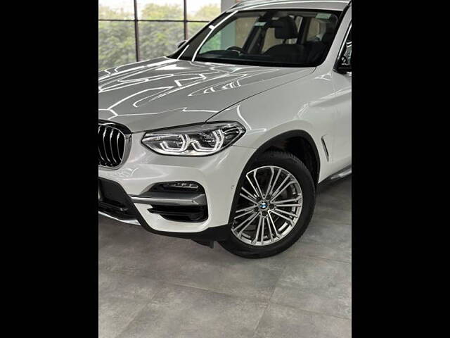 Used BMW X3 [2018-2022] xDrive 20d Luxury Line [2018-2020] in Ghaziabad