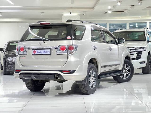 Used Toyota Fortuner [2012-2016] 4x2 AT in Mumbai