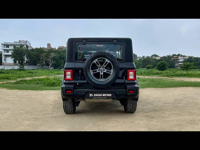 Used Mahindra Thar LX Hard Top Petrol AT 4WD in Delhi