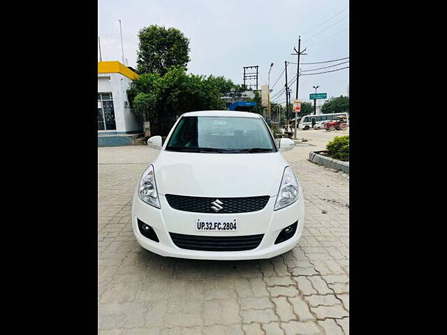 Used Maruti Suzuki Swift [2011-2014] VXi in Lucknow