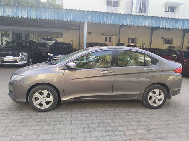 Used Honda City [2014-2017] VX CVT in Chennai