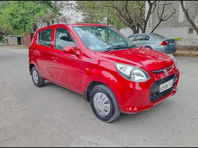 Used Maruti Suzuki Alto 800 [2012-2016] Lxi in Bangalore