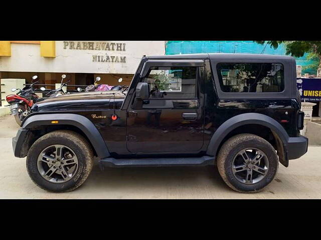 Used Mahindra Thar LX Hard Top Diesel MT 4WD in Hyderabad