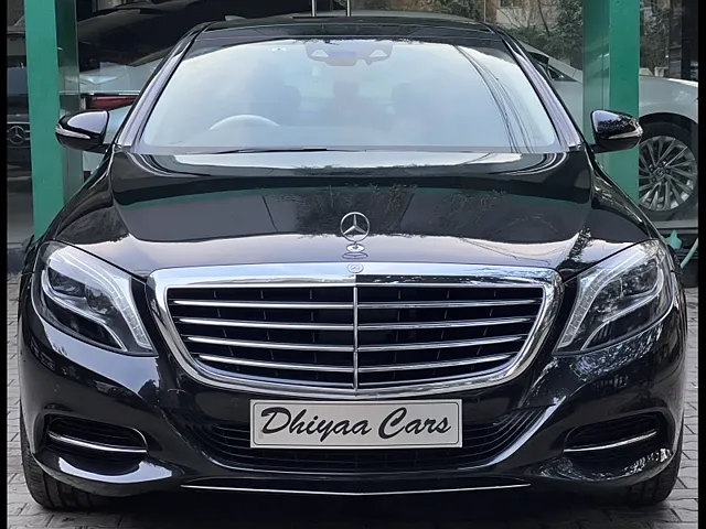 Used 2015 Mercedes-Benz S-Class in Chennai