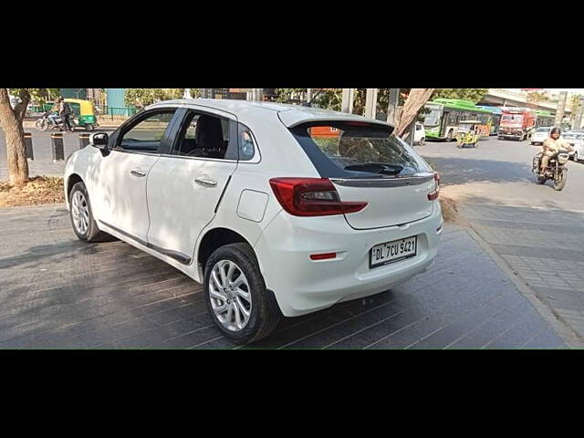 Used Maruti Suzuki Baleno Zeta AGS [2022-2023] in Delhi