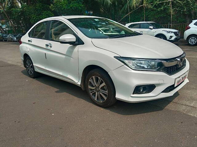 Used Honda City 4th Generation V Petrol in Mumbai