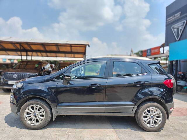 Used Ford EcoSport [2017-2019] Titanium 1.5L TDCi in Hyderabad