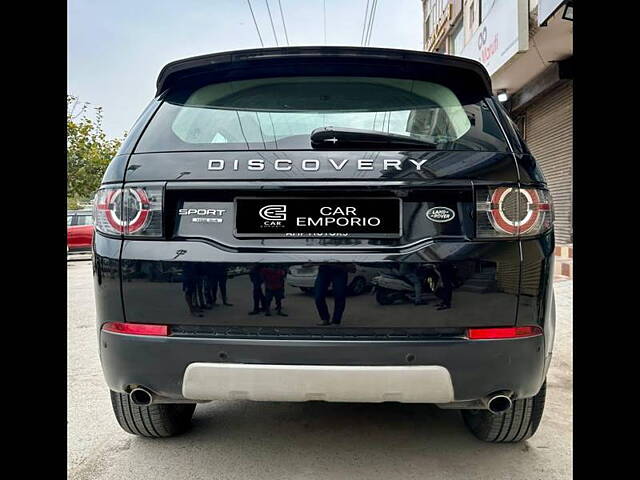 Used Land Rover Discovery Sport [2015-2017] HSE Petrol 7-Seater in Delhi