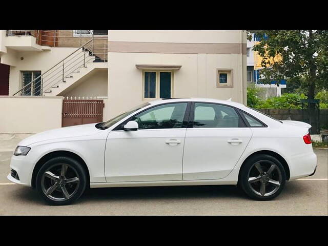 Used Audi A4 [2008-2013] 1.8 TFSI in Bangalore