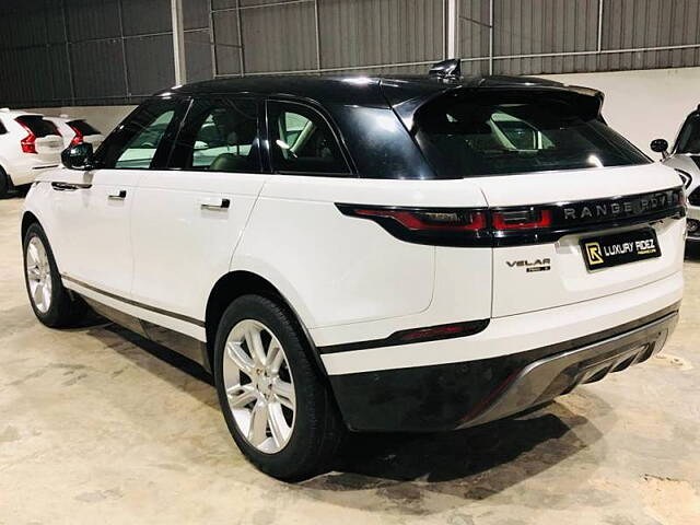 Used Land Rover Range Rover Velar [2017-2023] 2.0 R-Dynamic S Petrol 250 [2017-2020] in Hyderabad