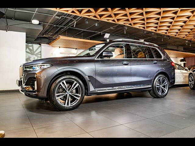 Used BMW X7 [2019-2023] xDrive30d DPE Signature [2019-2020] in Delhi