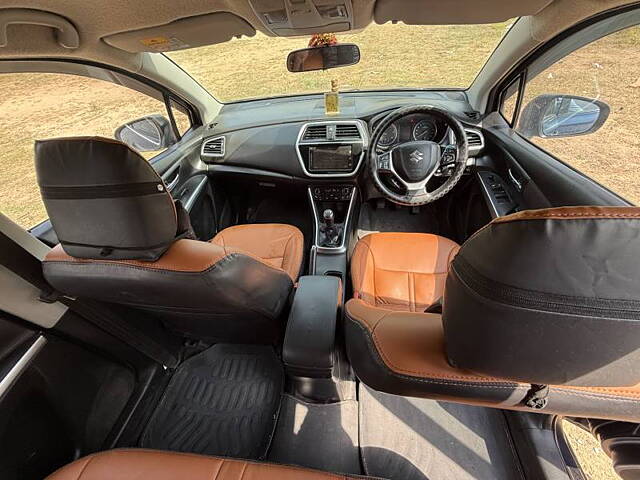 Used Maruti Suzuki S-Cross [2017-2020] Zeta 1.3 in Ahmedabad