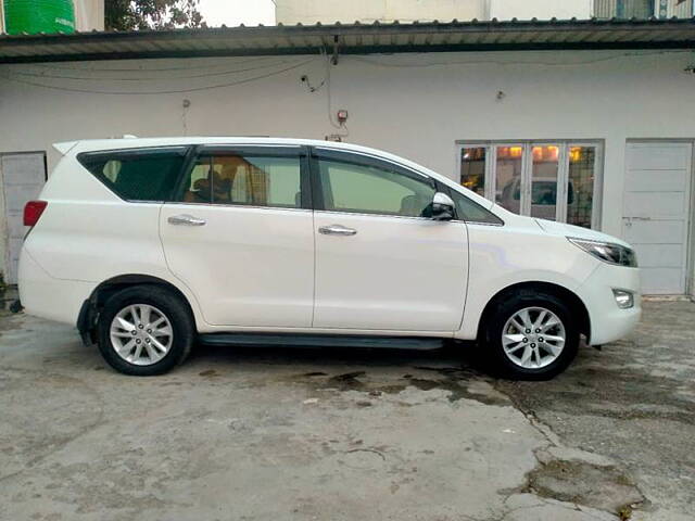 Used Toyota Innova Crysta [2016-2020] 2.4 V Diesel in Dehradun