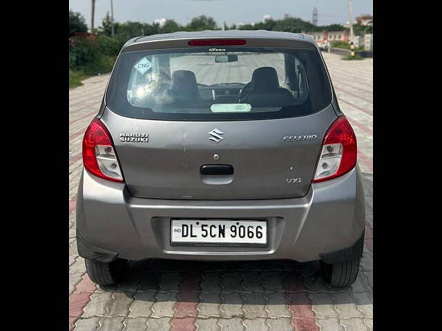 Used Maruti Suzuki Celerio [2017-2021] VXi CNG [2017-2019] in Delhi