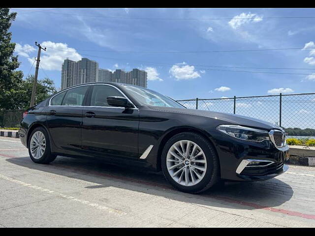 Used BMW 5 Series [2017-2021] 520d Luxury Line [2017-2019] in Bangalore