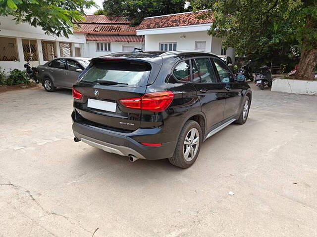 Used BMW X1 [2013-2016] sDrive20d xLine in Hyderabad